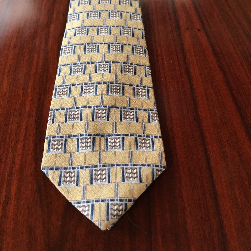 Club Room men’s neck tie